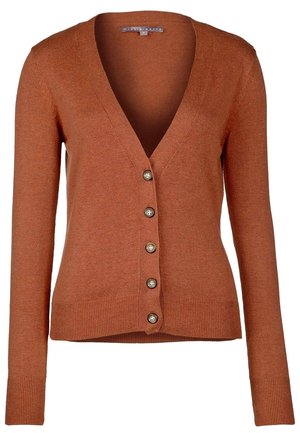 Neuletakki - brown