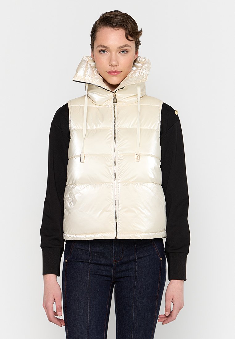 gaudi jeans Bodywarmer crème