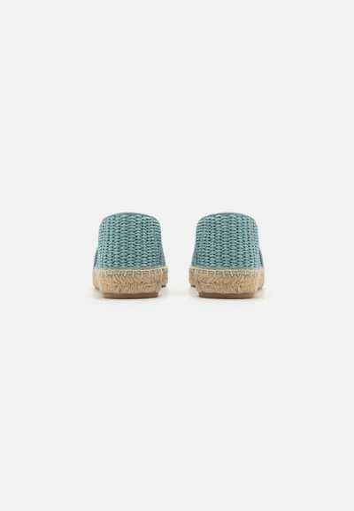WEEKEND MaxMara SELLA - Espadrile - petrolio