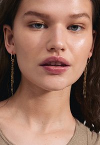 Pilgrim CONNECT - Øreringe - gold-coloured