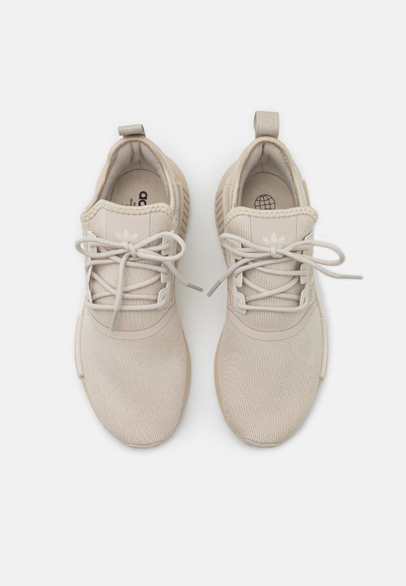 adidas Originals NMD R1 - Trainers - alumina/core black/beige -  Zalando.co.uk