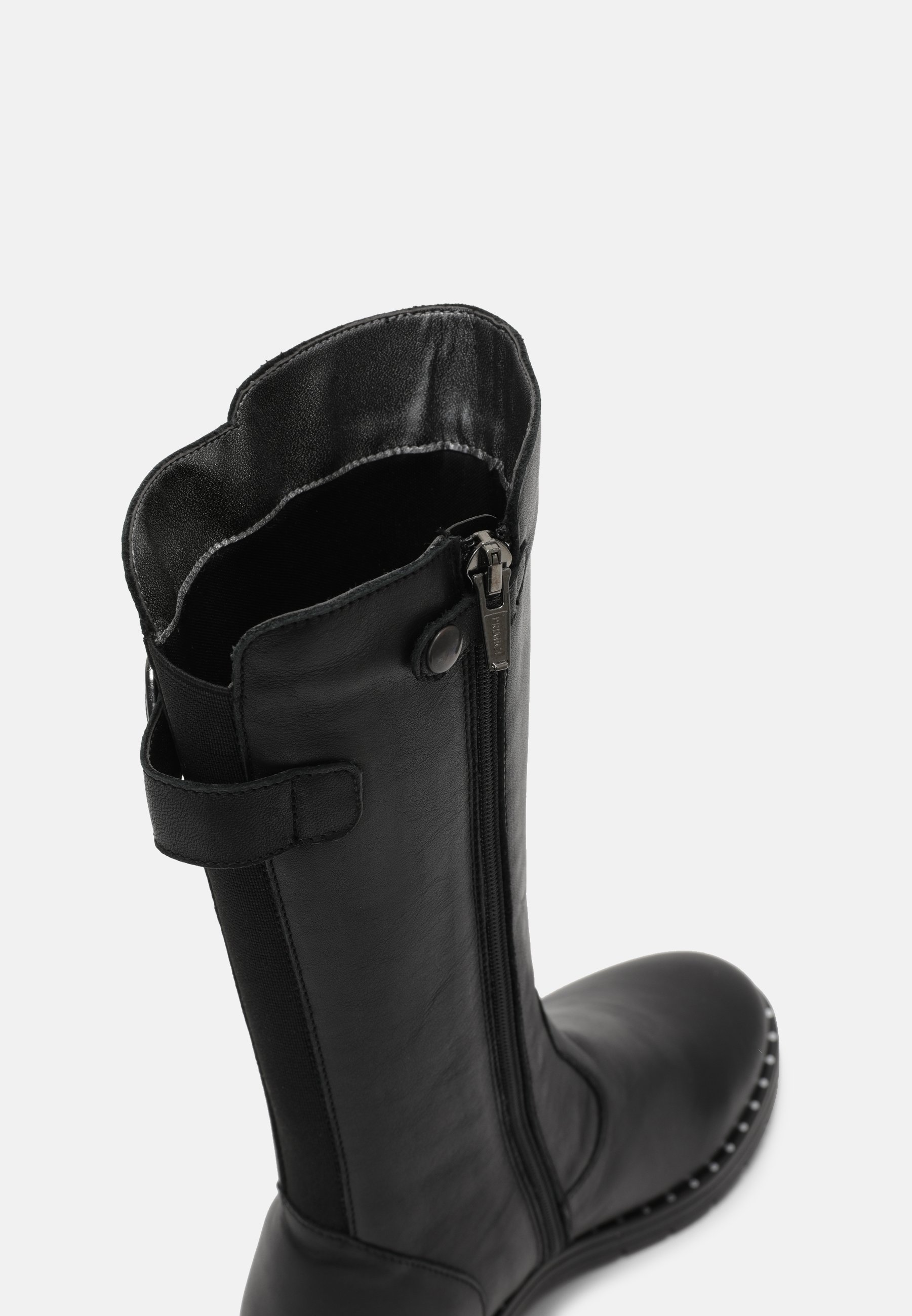 primigi stiefel schwarz