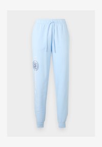 Ikke valgt, celestine blue/white