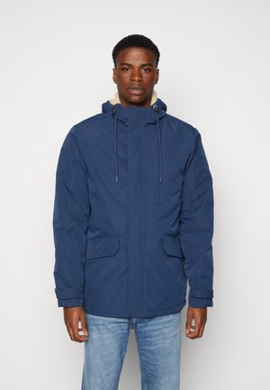 Blend OUTERWEAR - Parkaer - blues