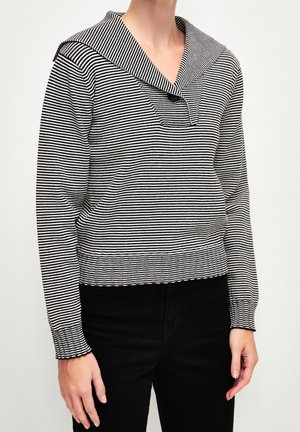 Pullover - white