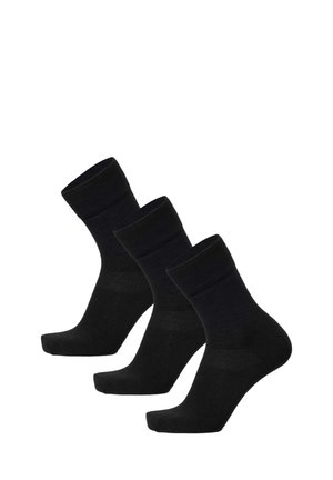 Swedemount UNISEX czarny