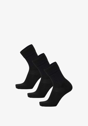 Swedemount UNISEX czarny