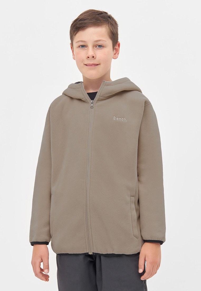 Bench Fleecejas graniet Bench Fleecejas graniet