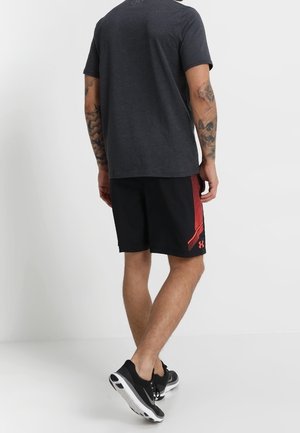 Korte sportsbukser - black