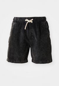 Shorts - washed black