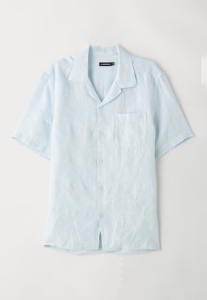 J.LINDEBERG ELIO  - Camisa - winter sky