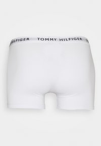 Tommy Hilfiger 3 PACK  - Kitsad bokserid - white