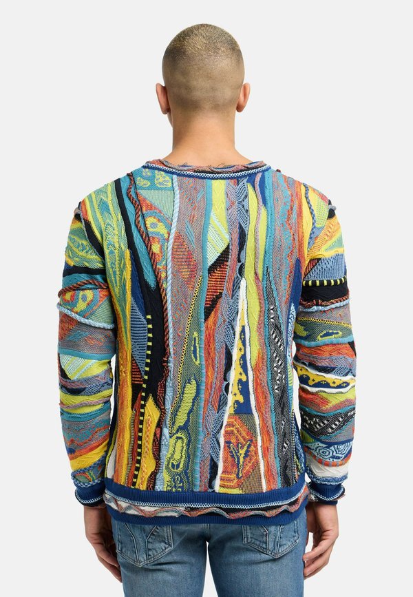 PULLOVER UNISEX - Jumper - petrol3