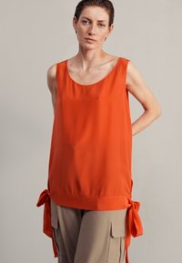 ASPESI Μπλούζα - arancio / orange