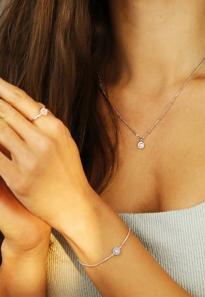 NANA KAY Bracelet - silberfarben weiss