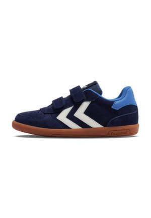 VICTORY UNISEX - Chaussures de course - black iris