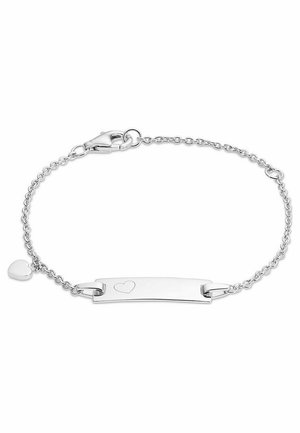 UNISEX - Armband - silberfarben