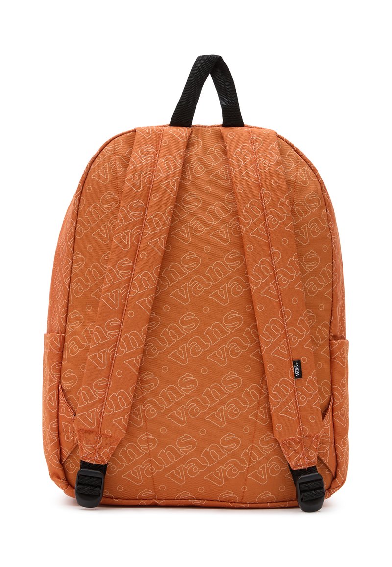 vans bookbag Orange