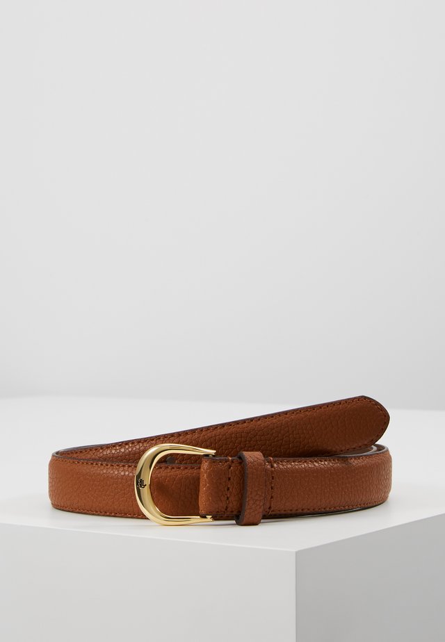 CLASSIC KENTON - Ceinture - tan