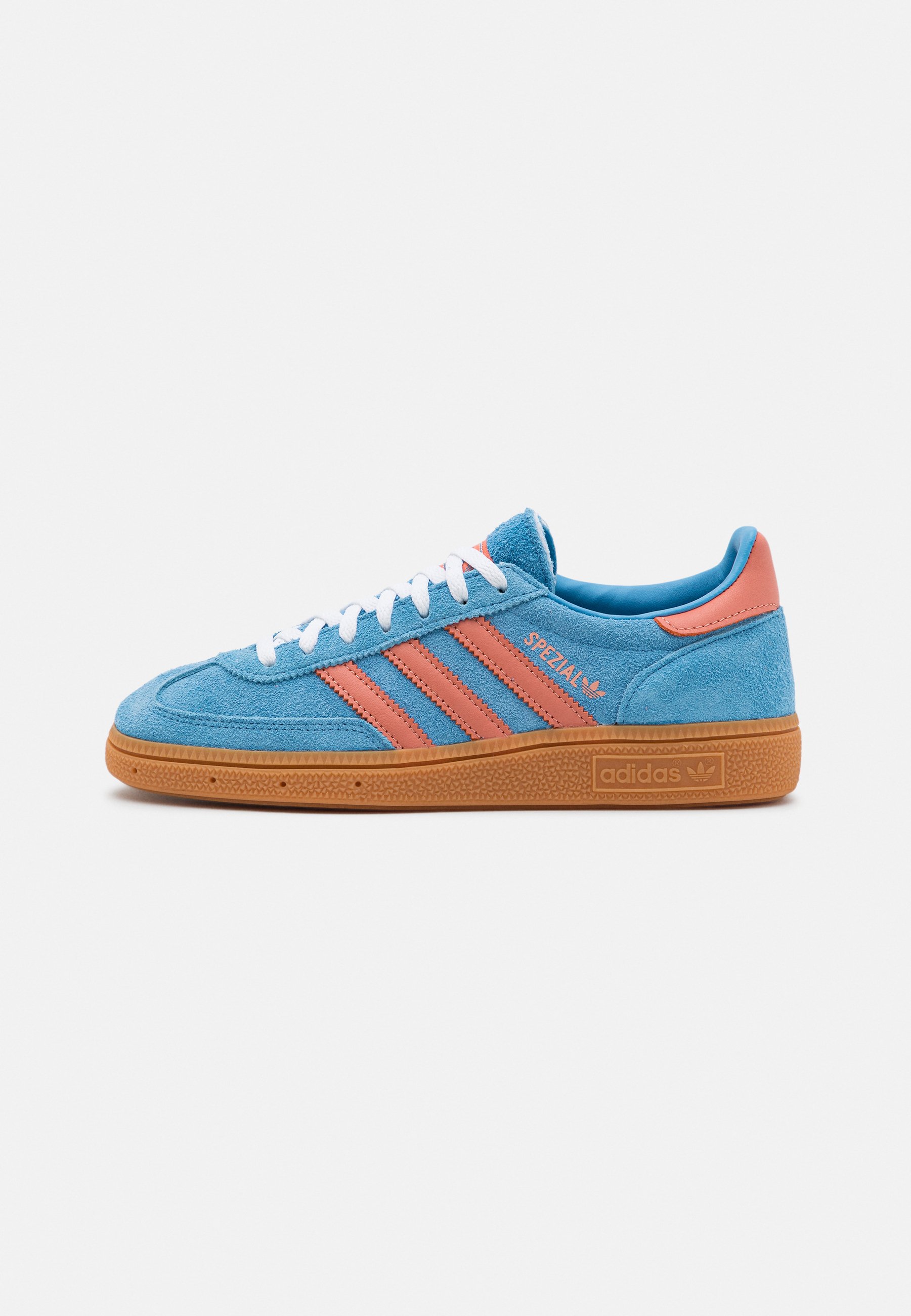 adidas Originals HANDBALL SPEZIAL - Trainers - light blue