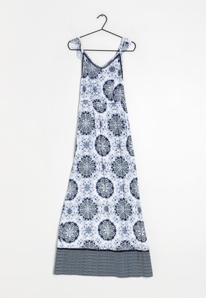 Robe de jour - light blue/ white