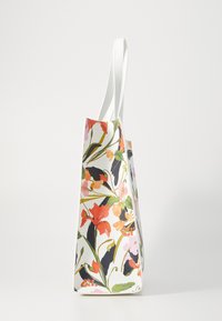 Ted Baker FLOWELA FLORAL PRINTED ICON BAG - Shopper - cream