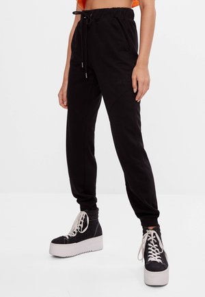 Pantaloni sportivi - black