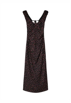 Fodralklänning - black