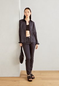 Mos Mosh FLIP SHIRT - Chemisier - phantom
