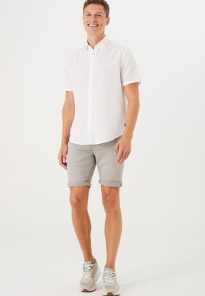 Garcia Hemd - white