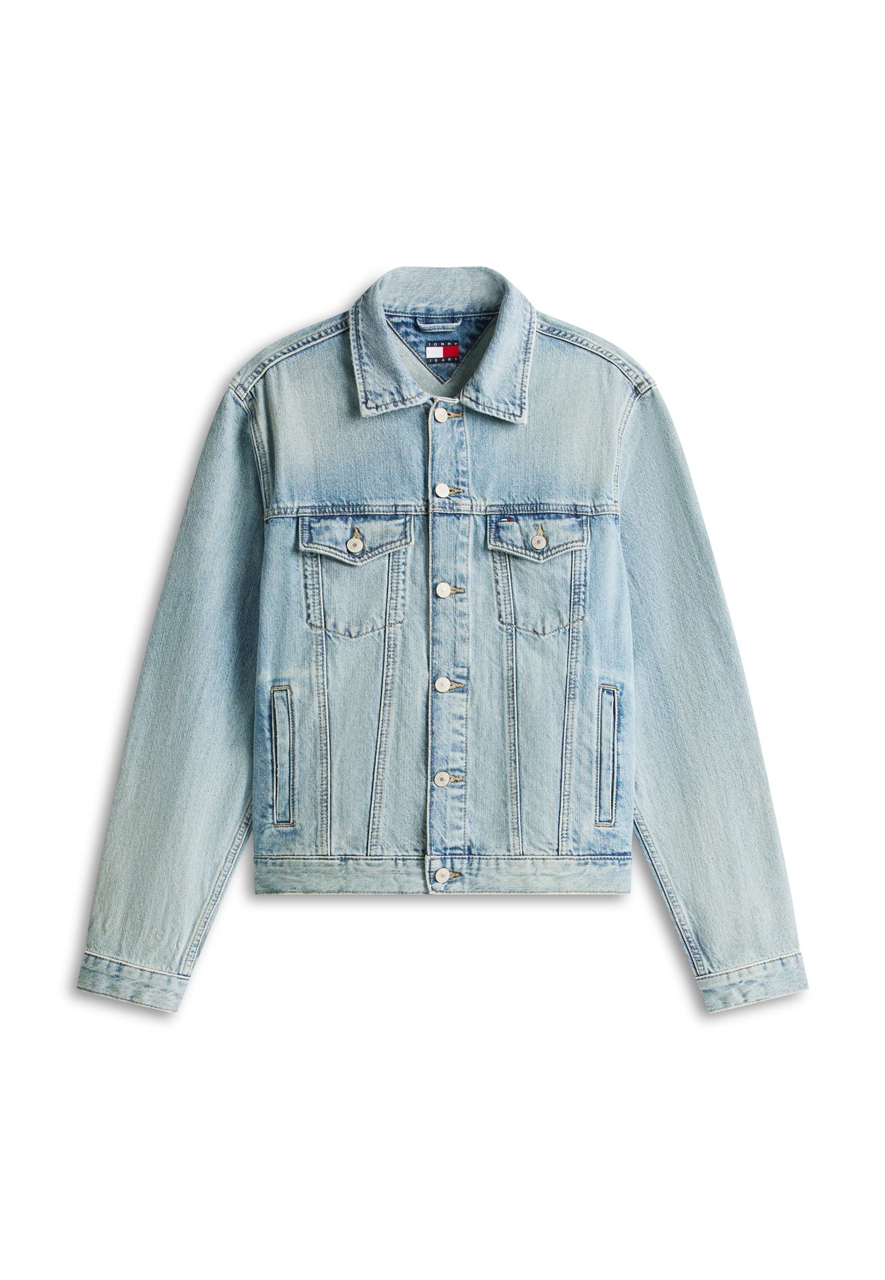 RYAN REGULAR DENIM TRUCKER JACKET