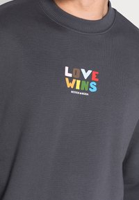 Scotch & Soda Sudadera - anthracite