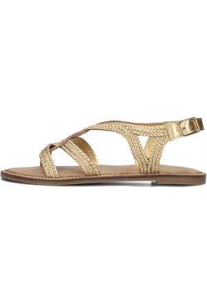 Sandalen - goud