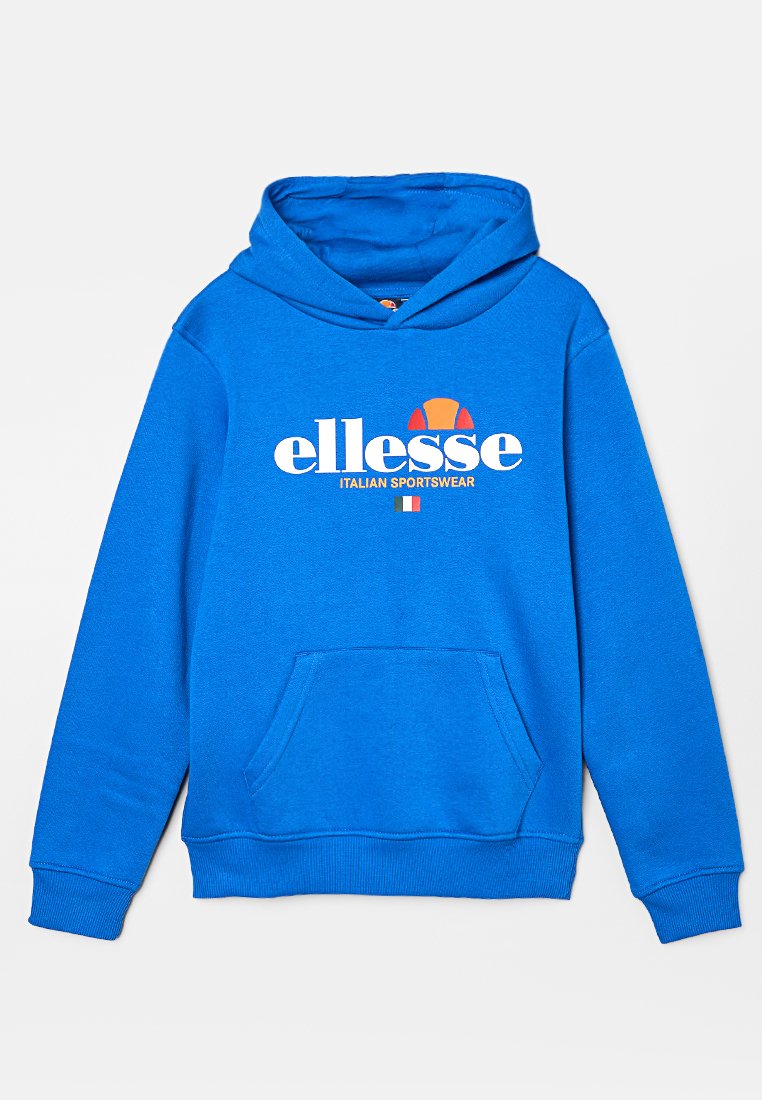 Ellesse Hoodie blauw