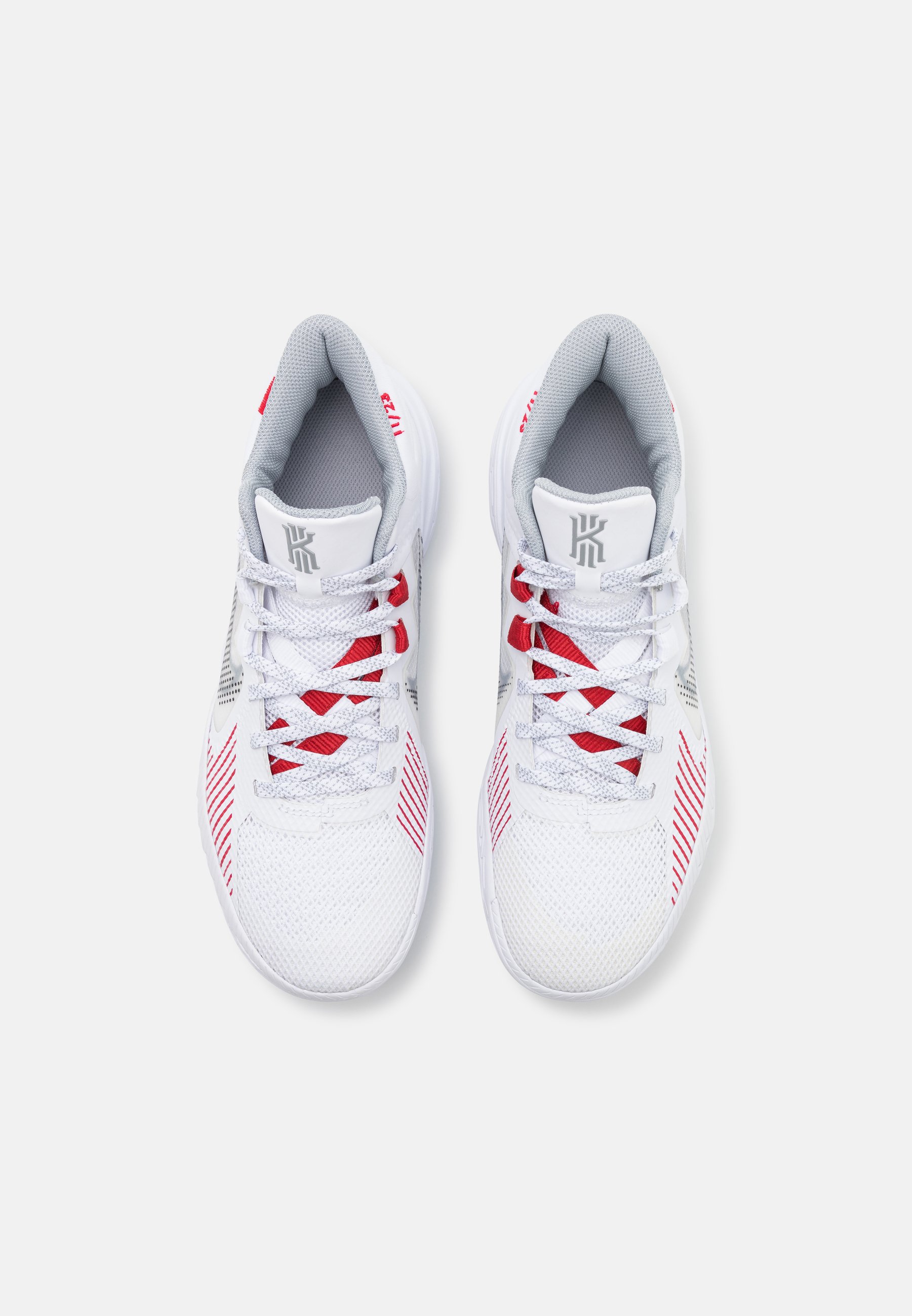 kyrie flytrap black gray