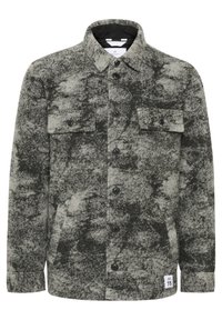 MATANNER - Lengva striukė - black