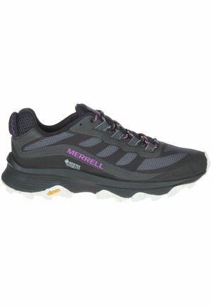 Merrell MOAB SPEED GTX - Zapatillas de senderismo - black