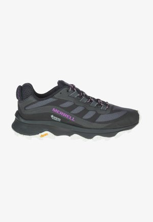 Merrell MOAB SPEED GTX - Zapatillas de senderismo - black