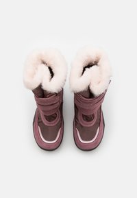 Primigi GORETEX - Vinterstøvler - vinaccio/lilla