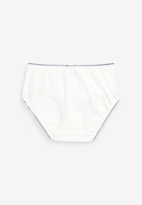 Next DAYS OF THE WEEK 7 PACK  - Īsās apakšbikses - white
