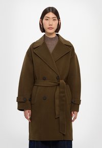 Vanessa Bruno CECIL - Klassisk kappa / rock - militaire