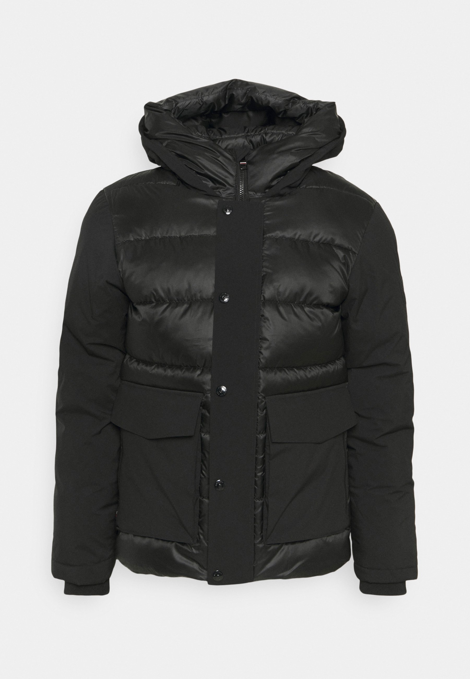 tommy hilfiger mix coat