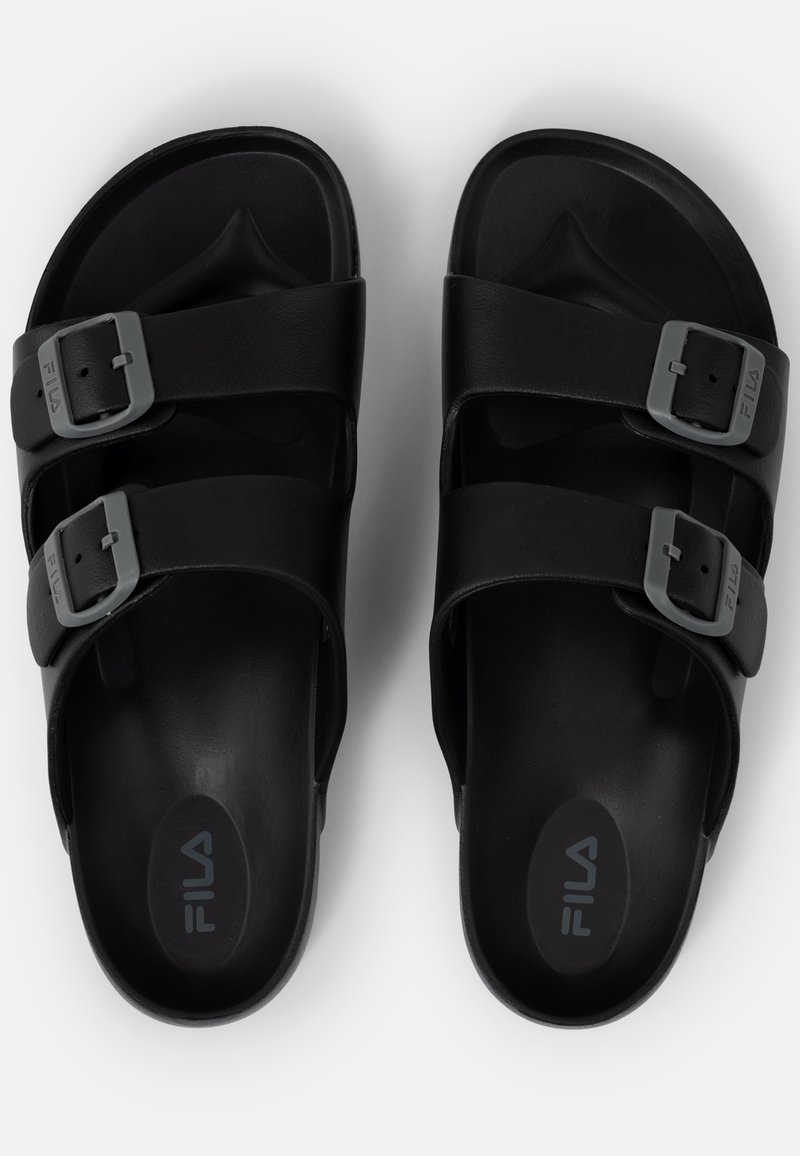 Infradito Sandali Fila Donna Nere FILA Ciabatte Donna Nere Morro