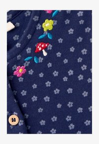 Unausgewählt, navy blue highland cow