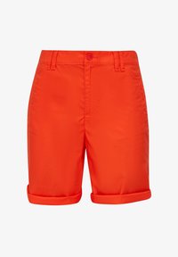 Sélectionné, dunkelorange