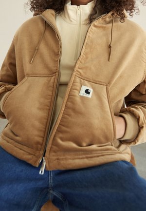 Veste d'hiver - ochre