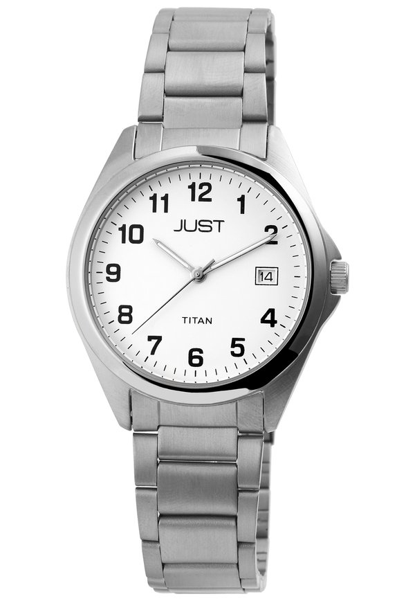 ODELL - Uhr - silberfarbig