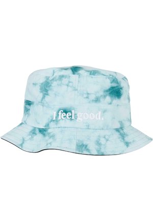 C&S FEELIN GOOD FOAM REVERSIBLE BUCKET - Chapeau - mint mc