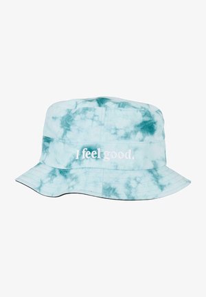 C&S FEELIN GOOD FOAM REVERSIBLE BUCKET - Chapeau - mint mc