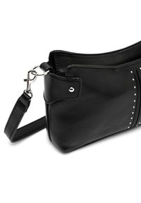 MISAKO JITA MONEY POCKET - Handväska - black